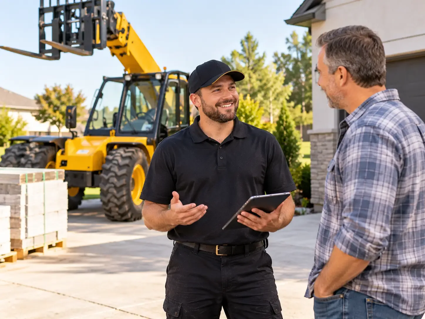 Forklift Rental Brooklyn Park, MN FAQs